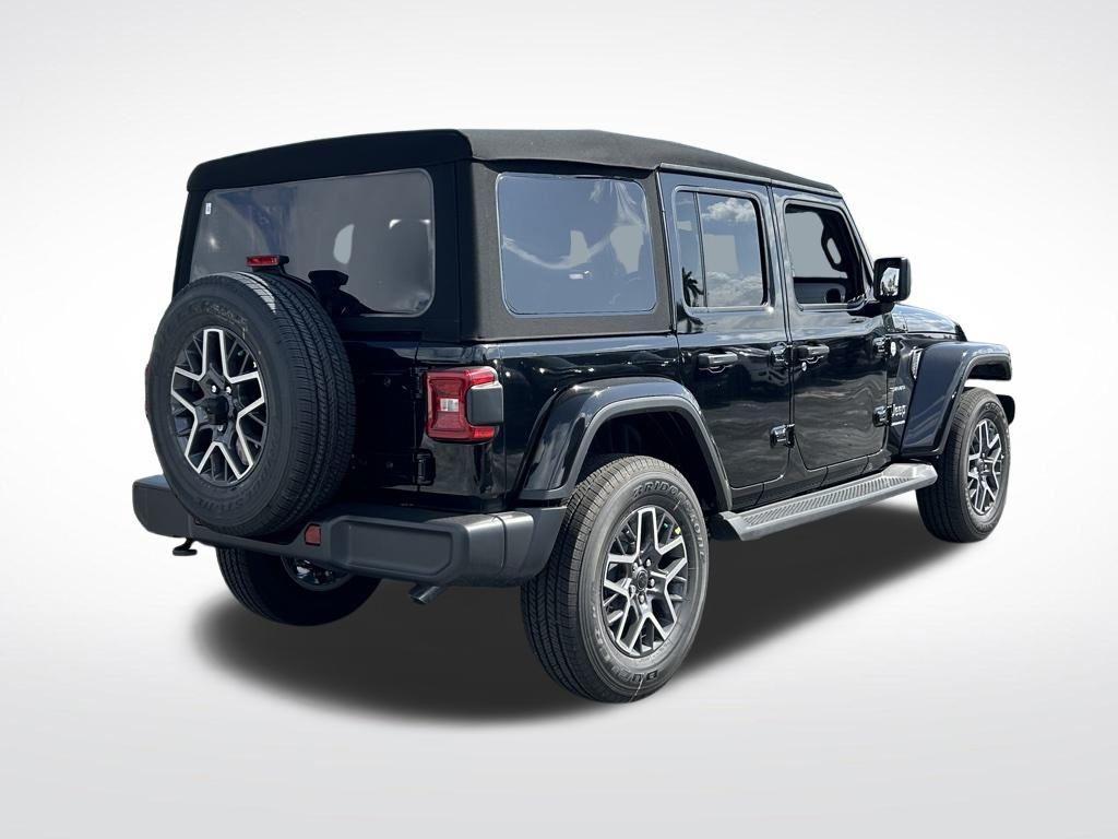 new 2024 Jeep Wrangler car, priced at $43,389