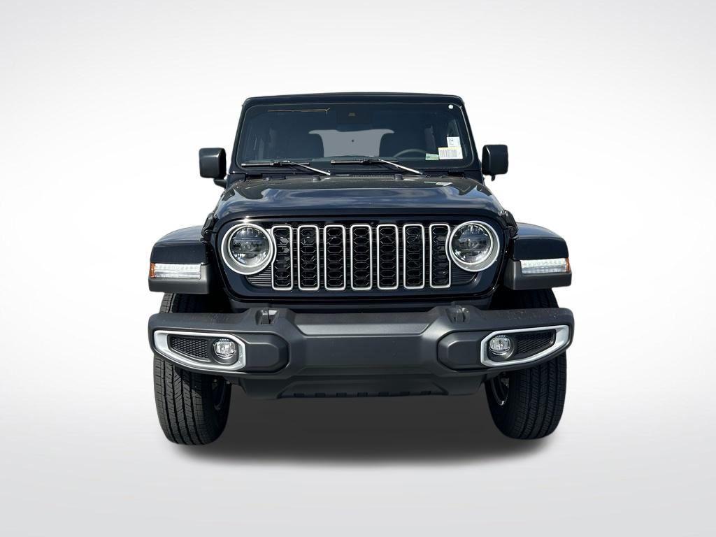 new 2024 Jeep Wrangler car, priced at $43,389