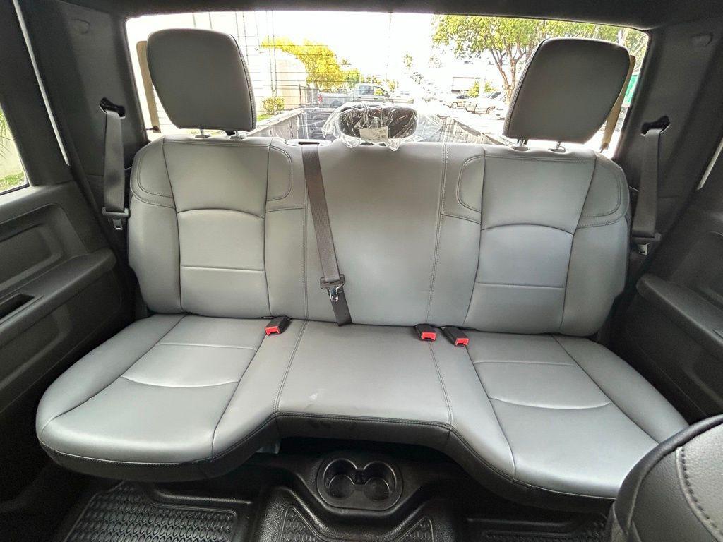 new 2025 Ram 2500 car, priced at $53,799
