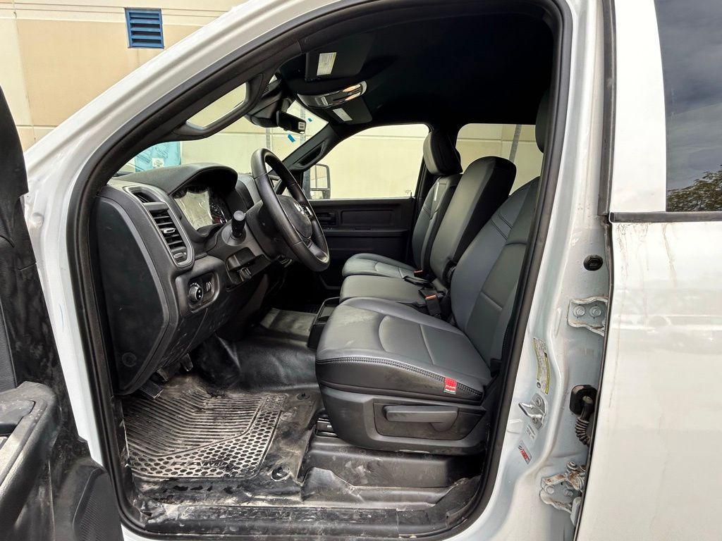 new 2025 Ram 2500 car, priced at $53,799