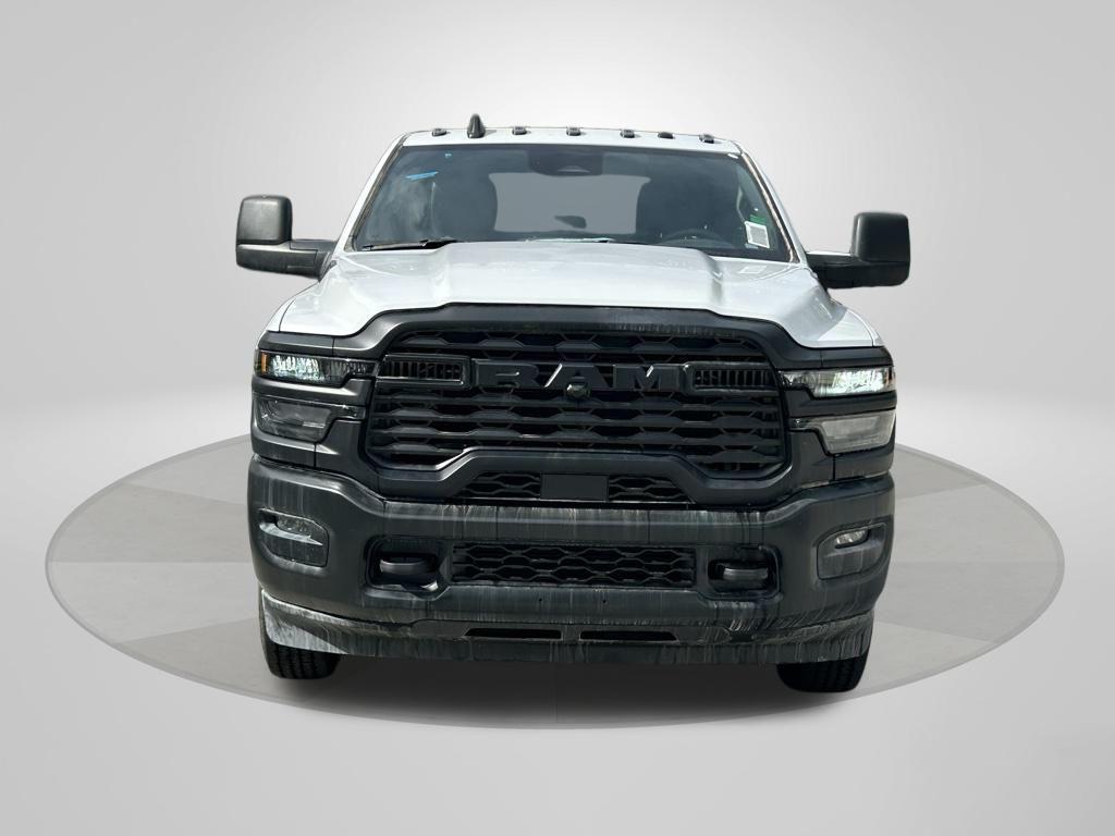 new 2025 Ram 2500 car, priced at $53,799