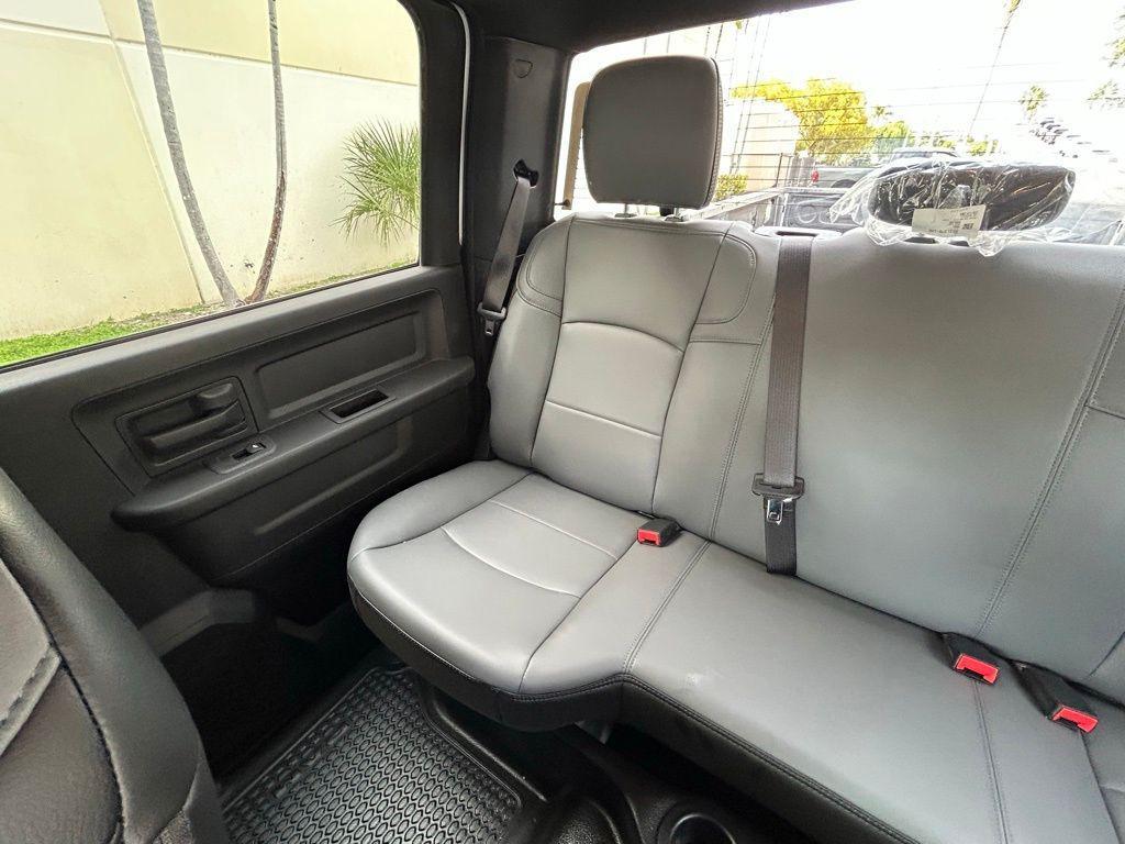 new 2025 Ram 2500 car, priced at $53,799