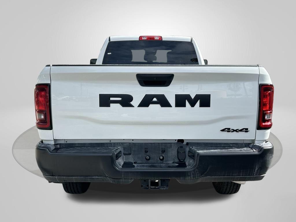 new 2025 Ram 2500 car, priced at $53,799