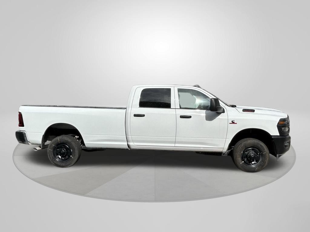 new 2025 Ram 2500 car, priced at $53,799