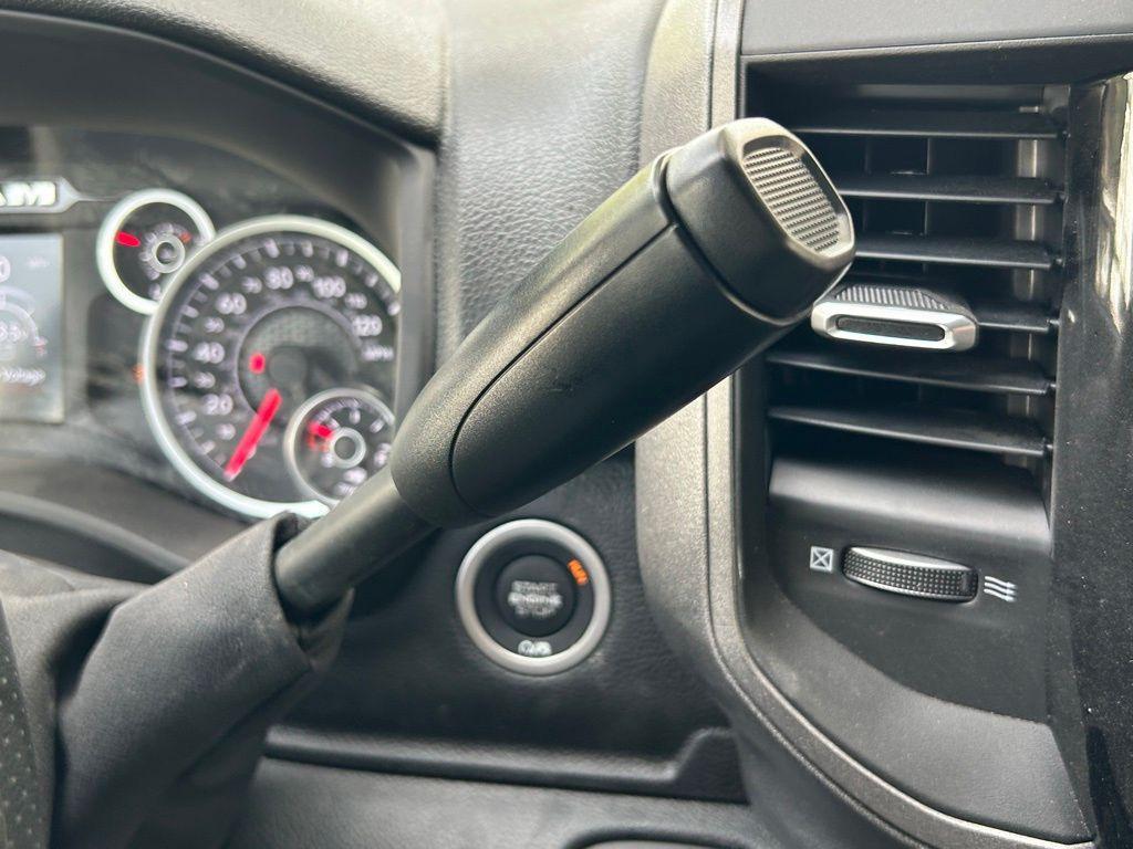 new 2025 Ram 2500 car, priced at $53,799