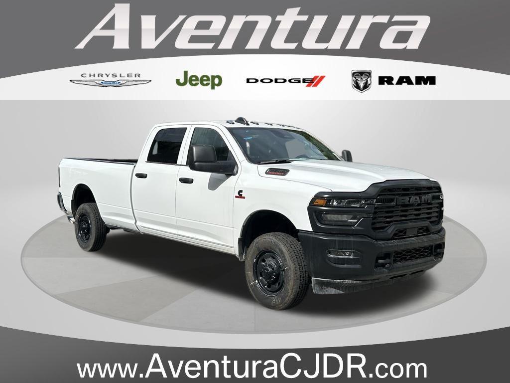 new 2025 Ram 2500 car, priced at $53,799