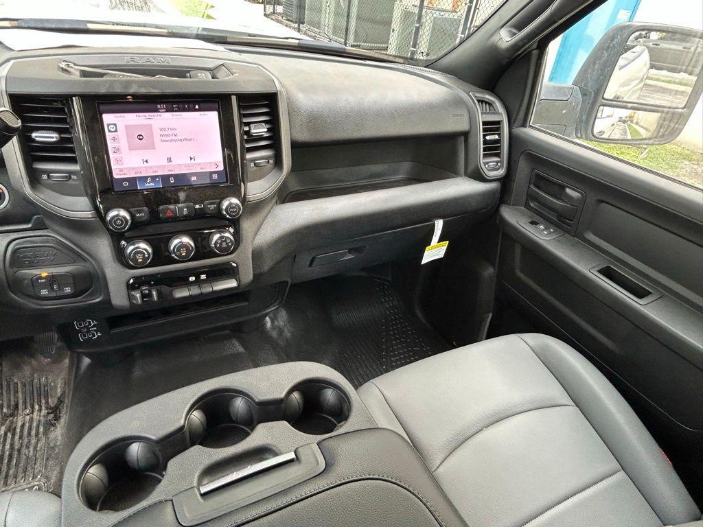 new 2025 Ram 2500 car, priced at $53,799