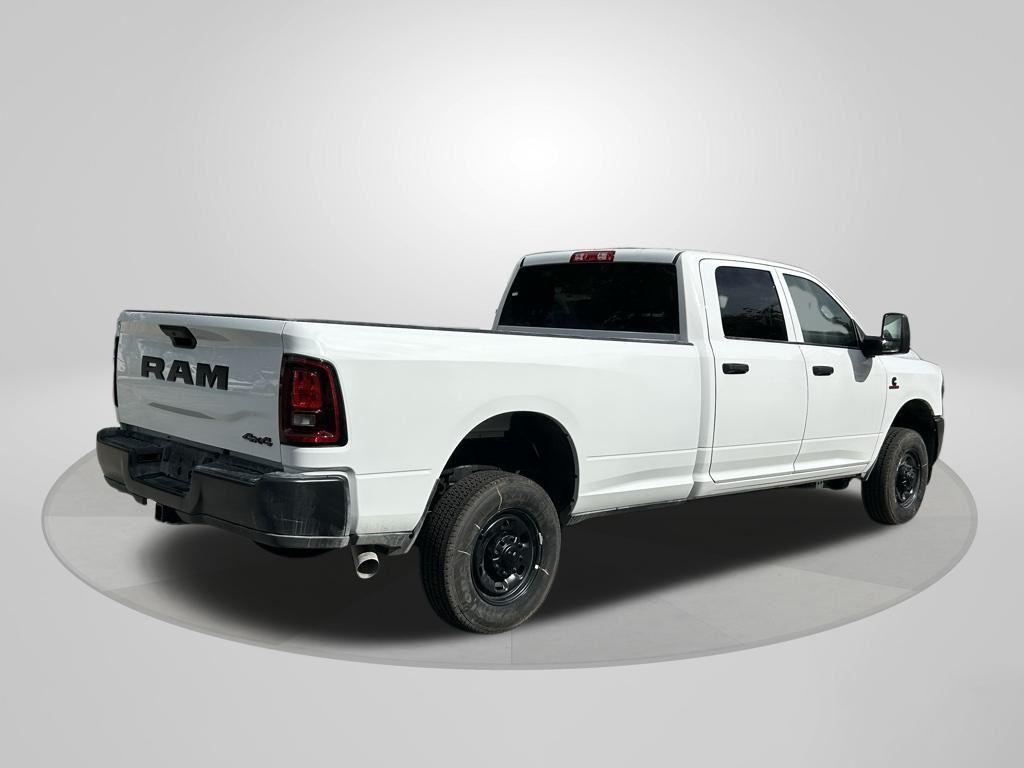 new 2025 Ram 2500 car, priced at $53,799