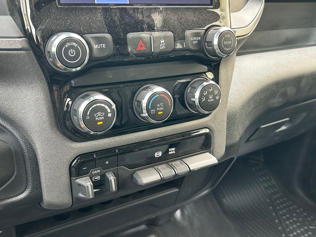 new 2025 Ram 2500 car, priced at $53,799