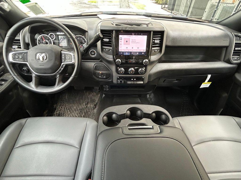 new 2025 Ram 2500 car, priced at $53,799