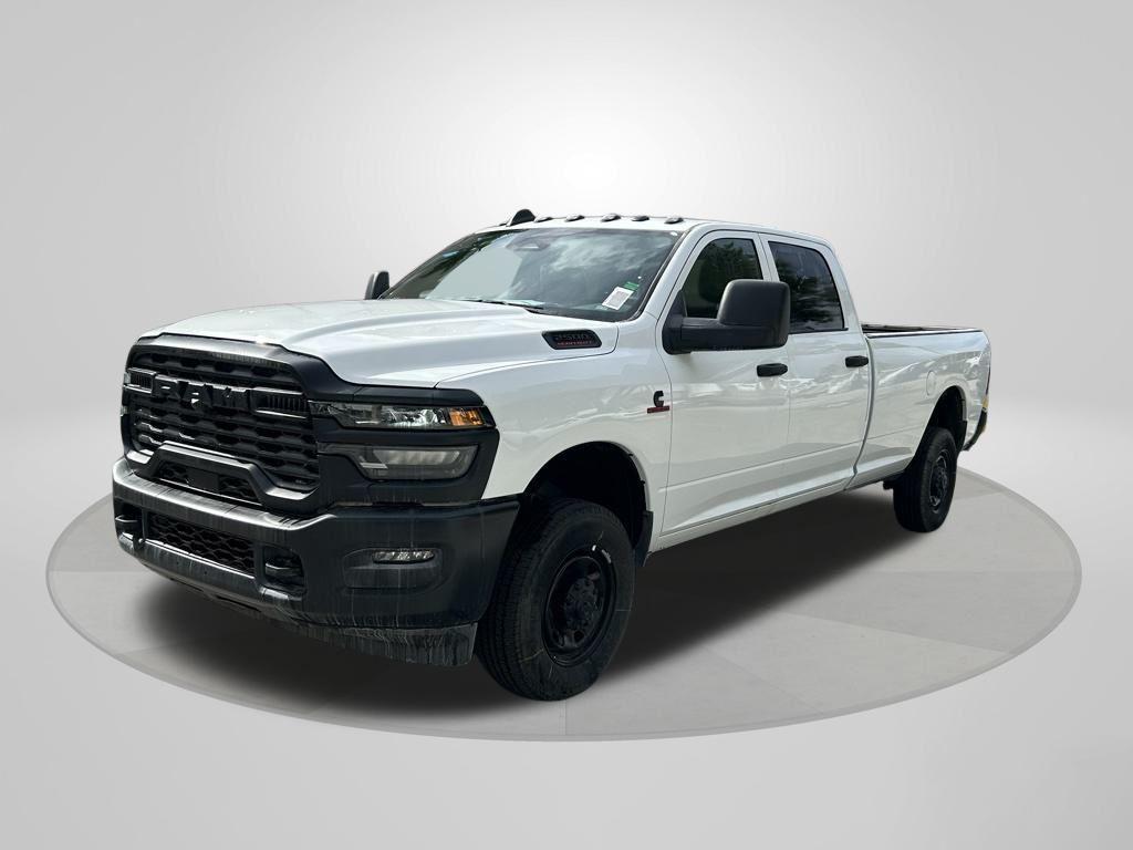 new 2025 Ram 2500 car, priced at $53,799