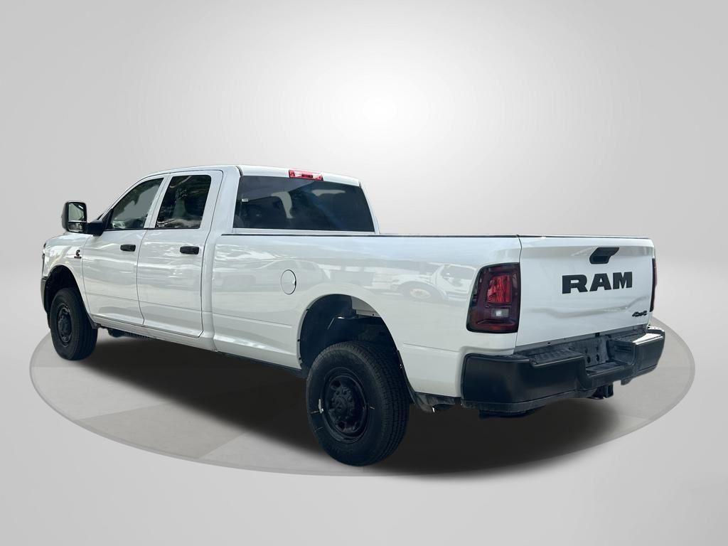 new 2025 Ram 2500 car, priced at $53,799