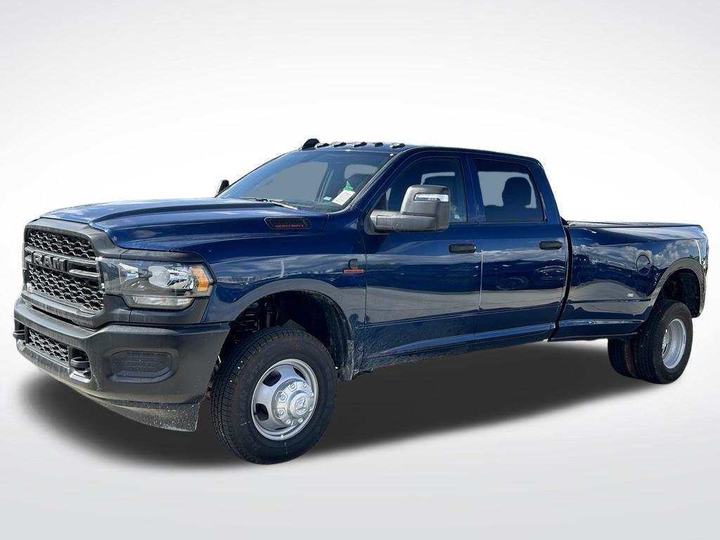 new 2024 Ram 3500 car, priced at $59,176