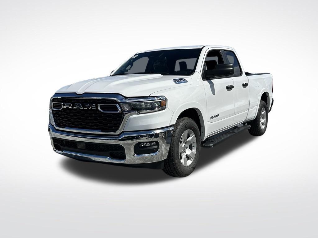 new 2025 Ram 1500 car, priced at $33,812