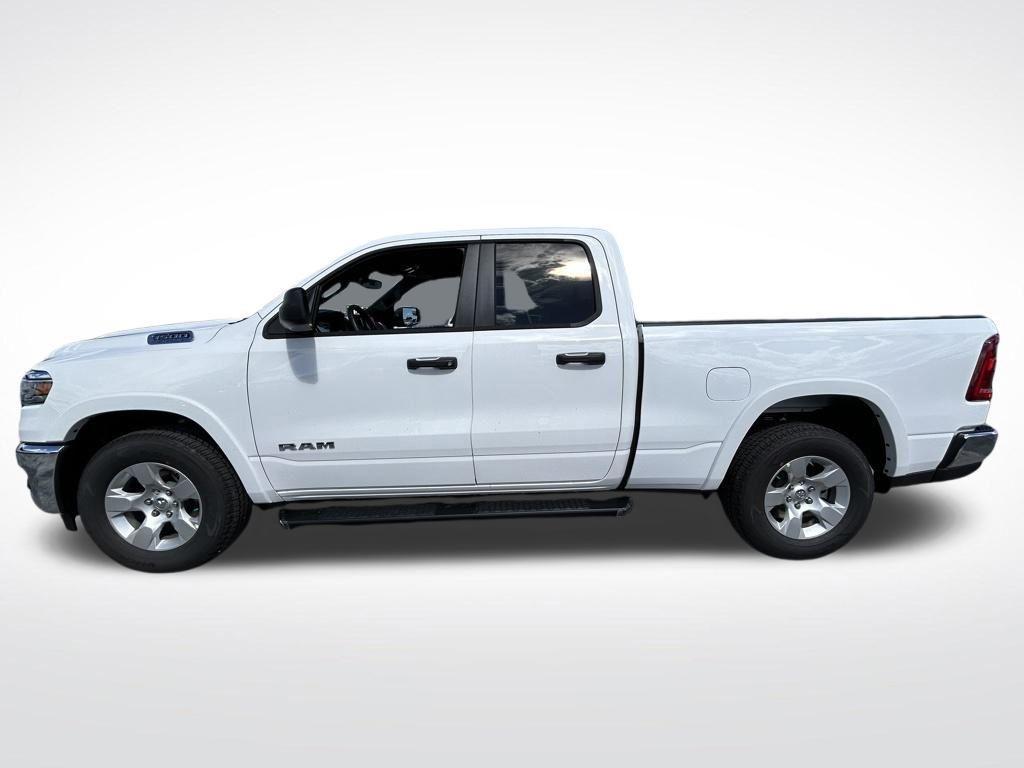 new 2025 Ram 1500 car, priced at $33,812