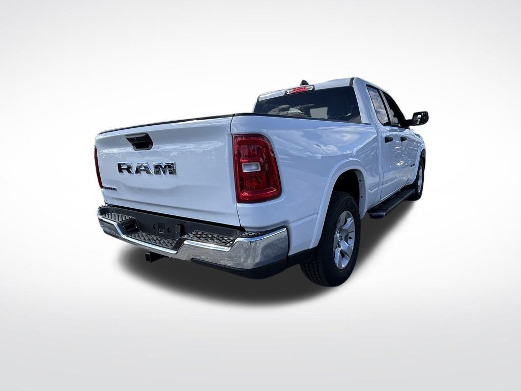 new 2025 Ram 1500 car, priced at $33,812