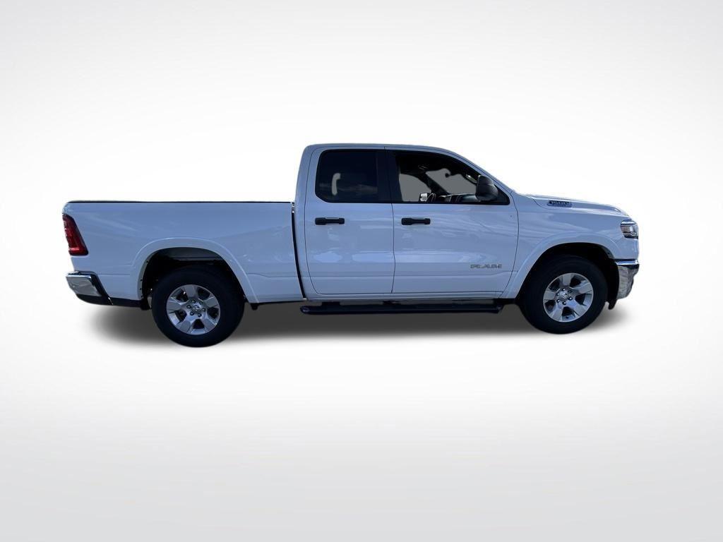 new 2025 Ram 1500 car, priced at $33,812