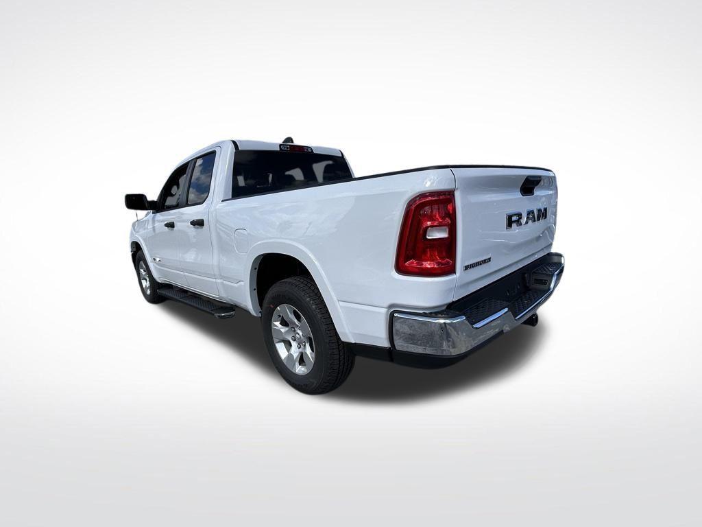 new 2025 Ram 1500 car, priced at $33,812