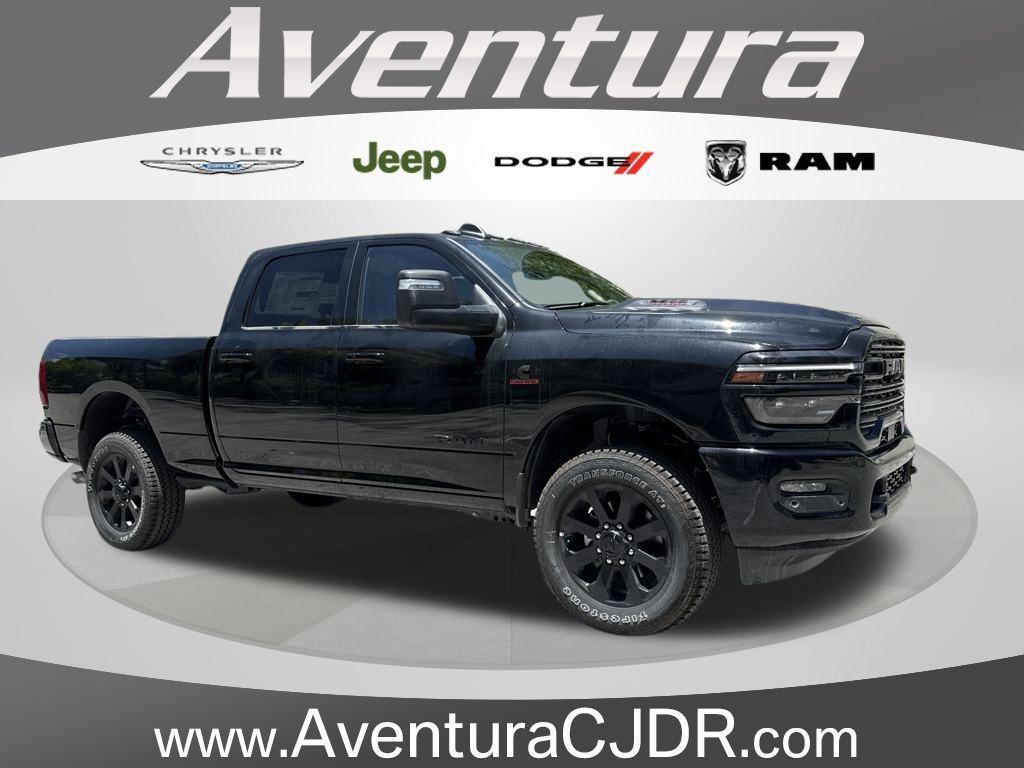 new 2025 Ram 2500 car, priced at $74,740
