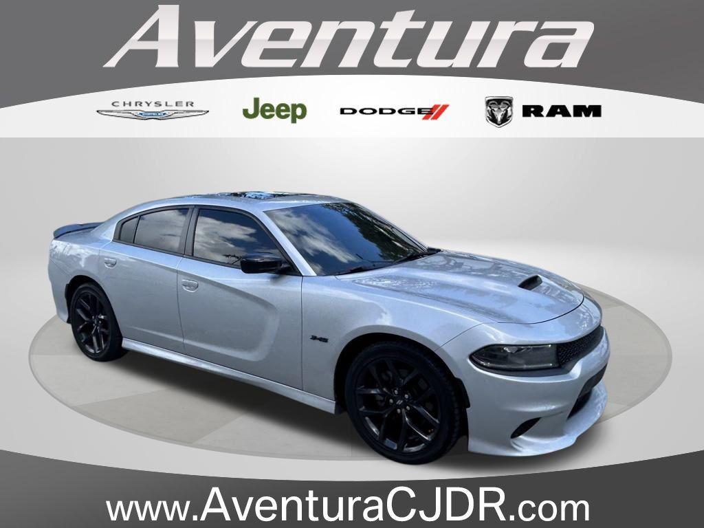 used 2023 Dodge Charger car, priced at $33,504