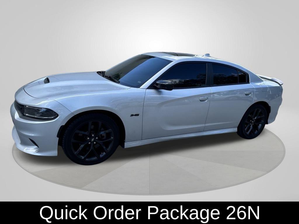 used 2023 Dodge Charger car, priced at $33,504
