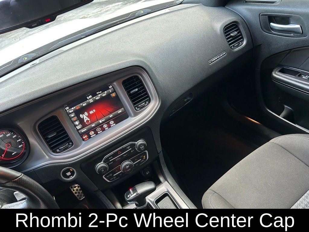 used 2023 Dodge Charger car, priced at $33,504