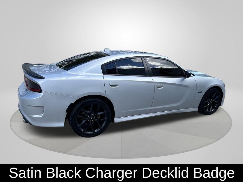 used 2023 Dodge Charger car, priced at $33,504