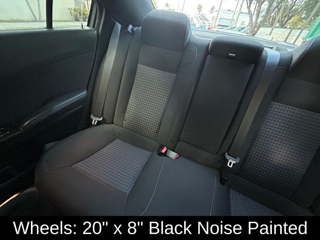 used 2023 Dodge Charger car, priced at $33,504