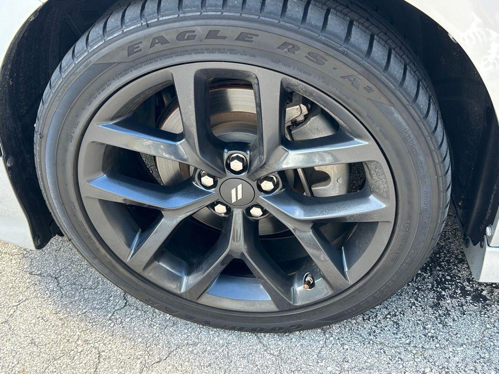 used 2023 Dodge Charger car, priced at $33,504