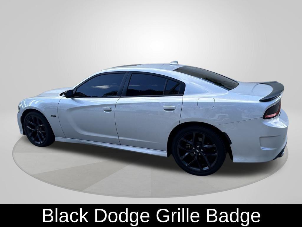 used 2023 Dodge Charger car, priced at $33,504
