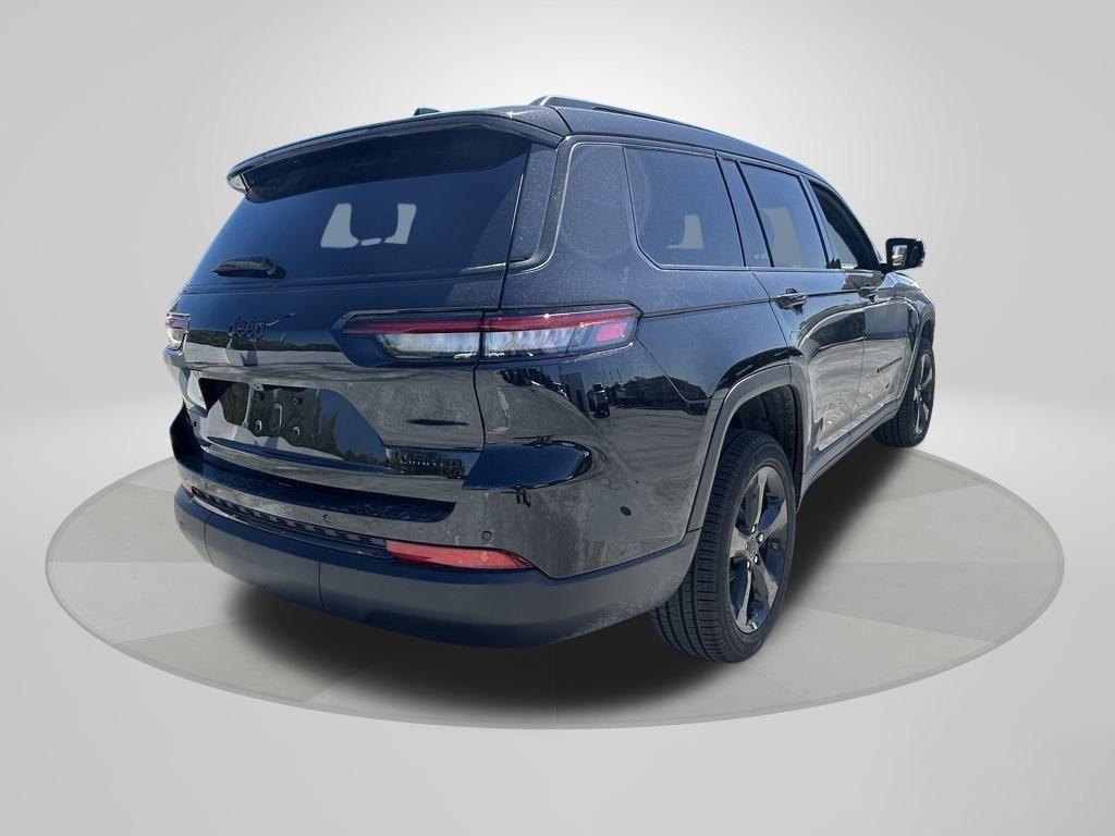 new 2025 Jeep Grand Cherokee L car, priced at $42,329