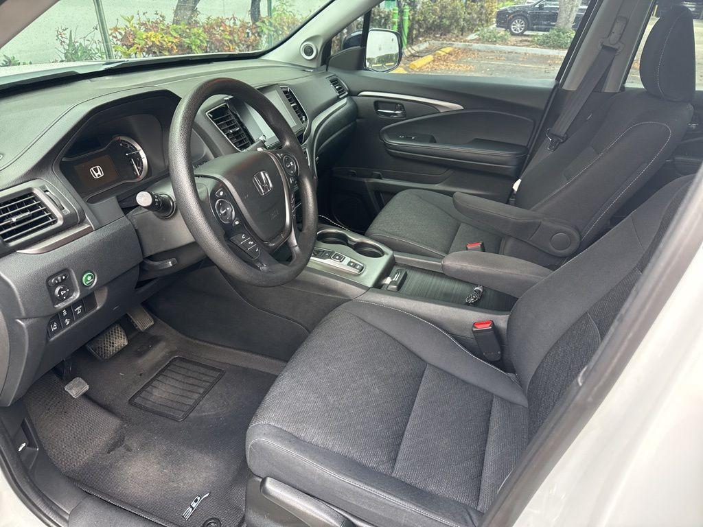 used 2022 Honda Ridgeline car, priced at $25,000