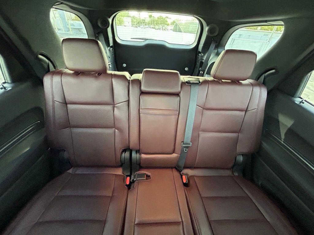 new 2026 Dodge Durango car, priced at $48,283