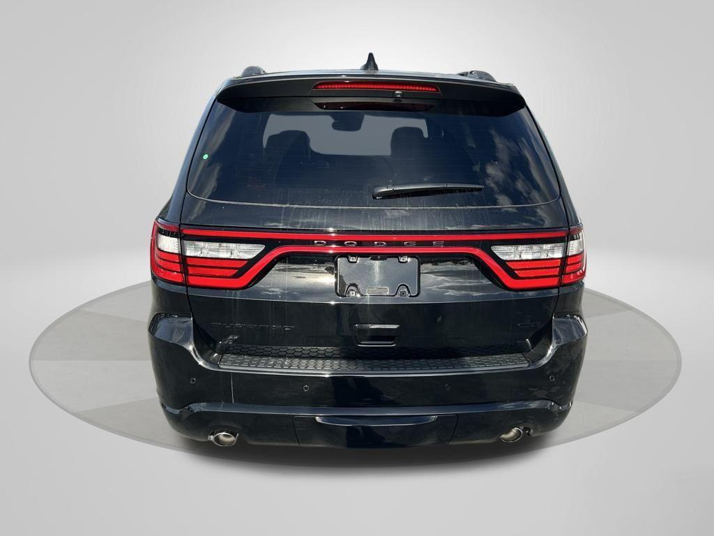 new 2026 Dodge Durango car, priced at $48,283