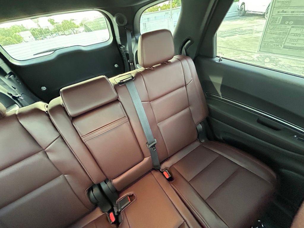 new 2026 Dodge Durango car, priced at $48,283
