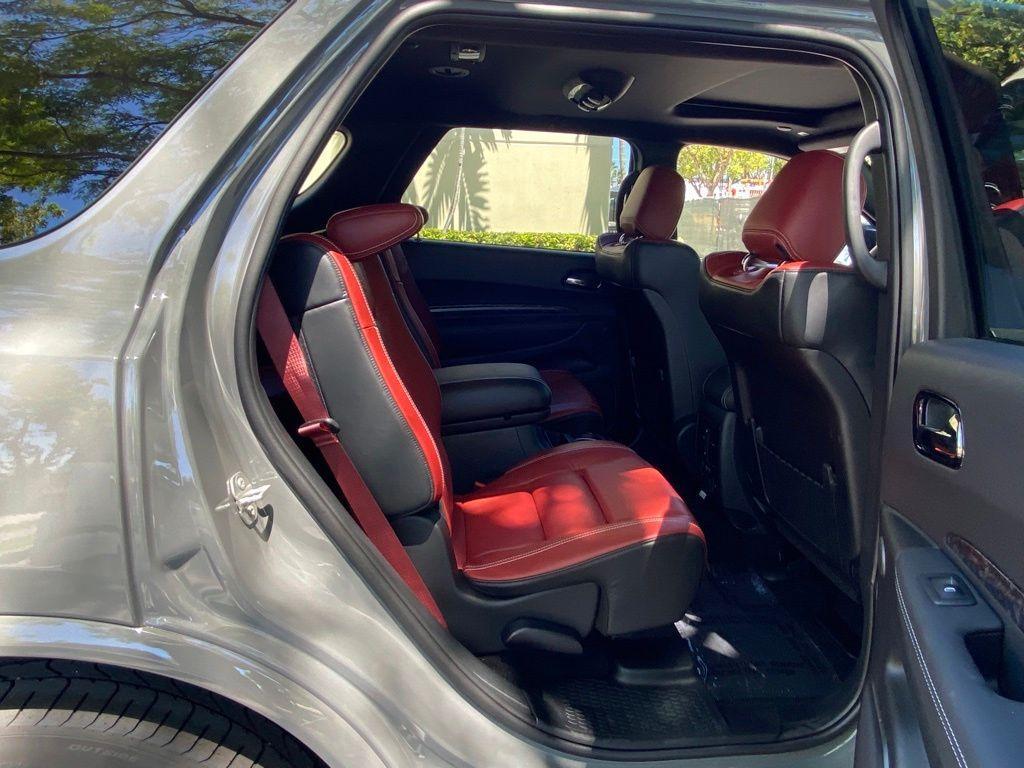 new 2023 Dodge Durango car, priced at $88,965