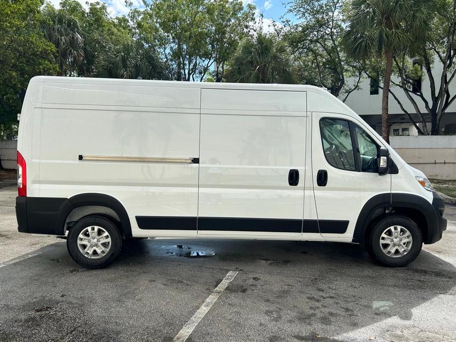 new 2024 Ram ProMaster 2500 car, priced at $52,740