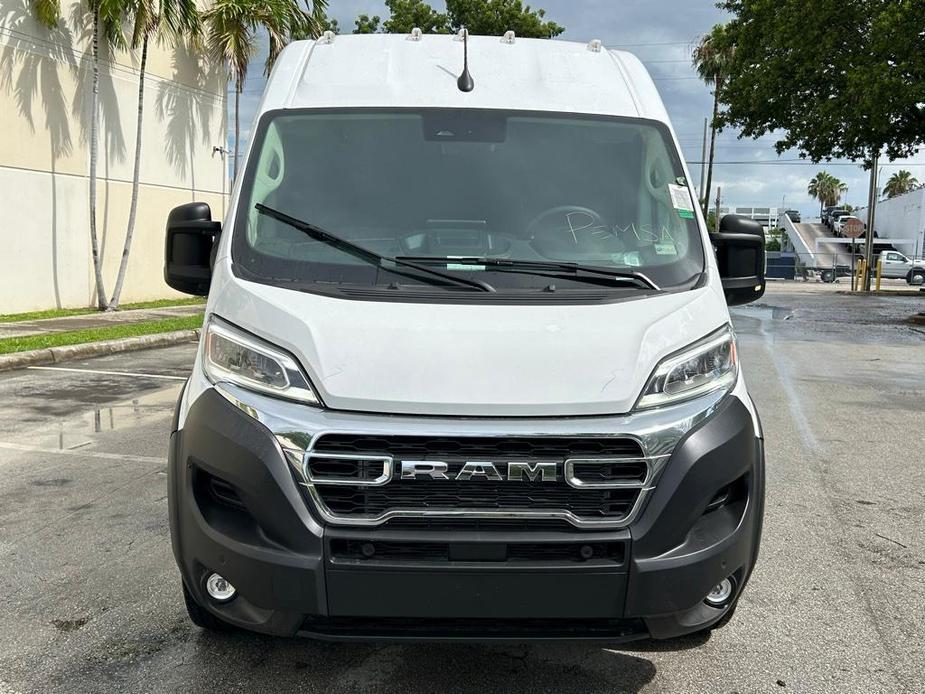 new 2024 Ram ProMaster 2500 car, priced at $52,740