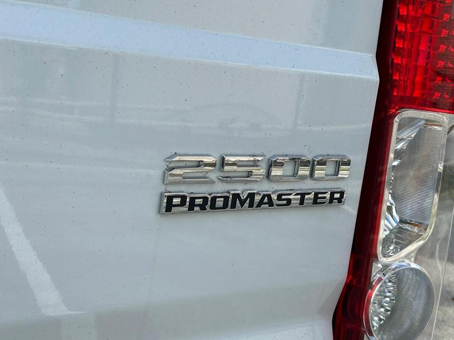 new 2024 Ram ProMaster 2500 car, priced at $52,740