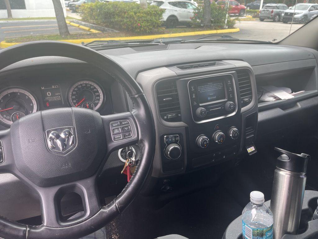 used 2020 Ram 1500 Classic car, priced at $20,000