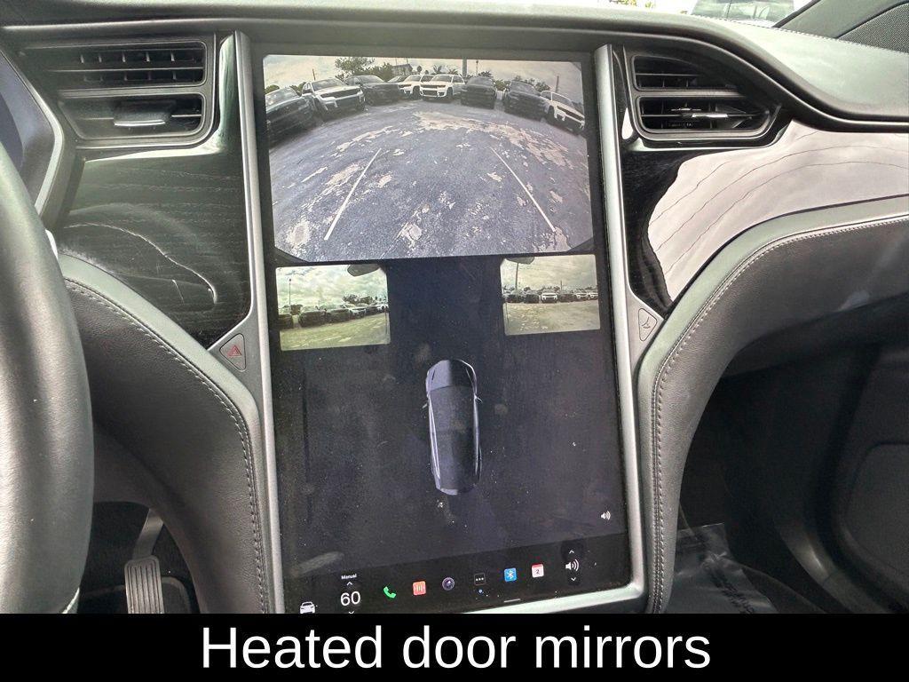 used 2018 Tesla Model X car, priced at $27,433