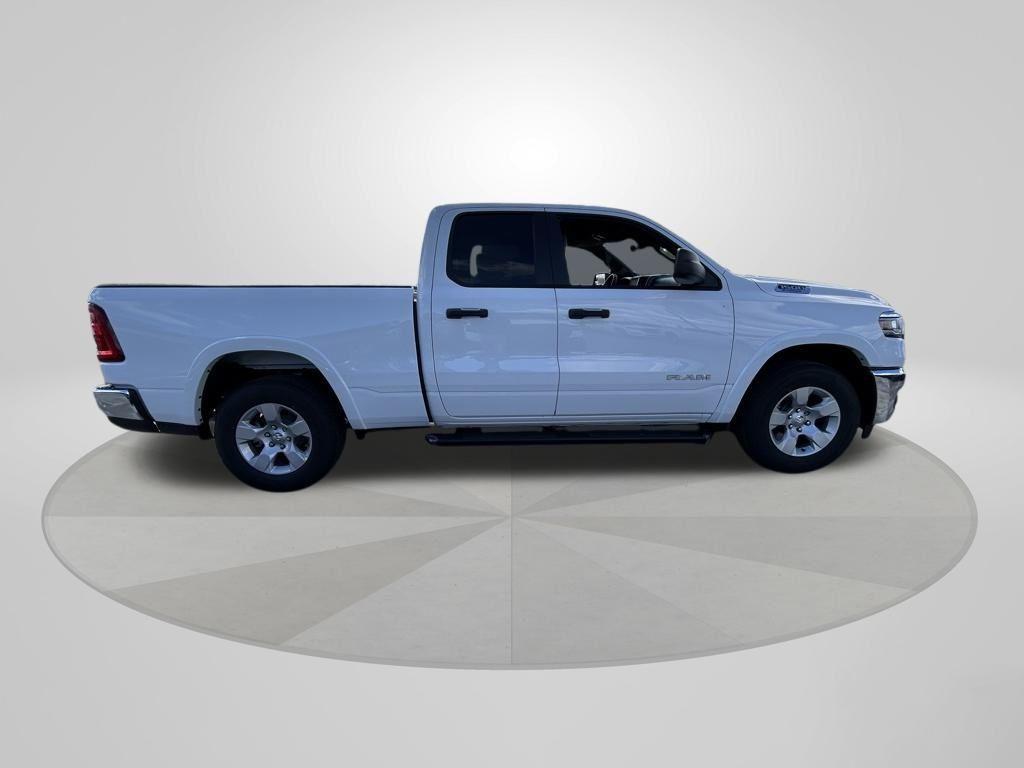 new 2025 Ram 1500 car, priced at $32,119
