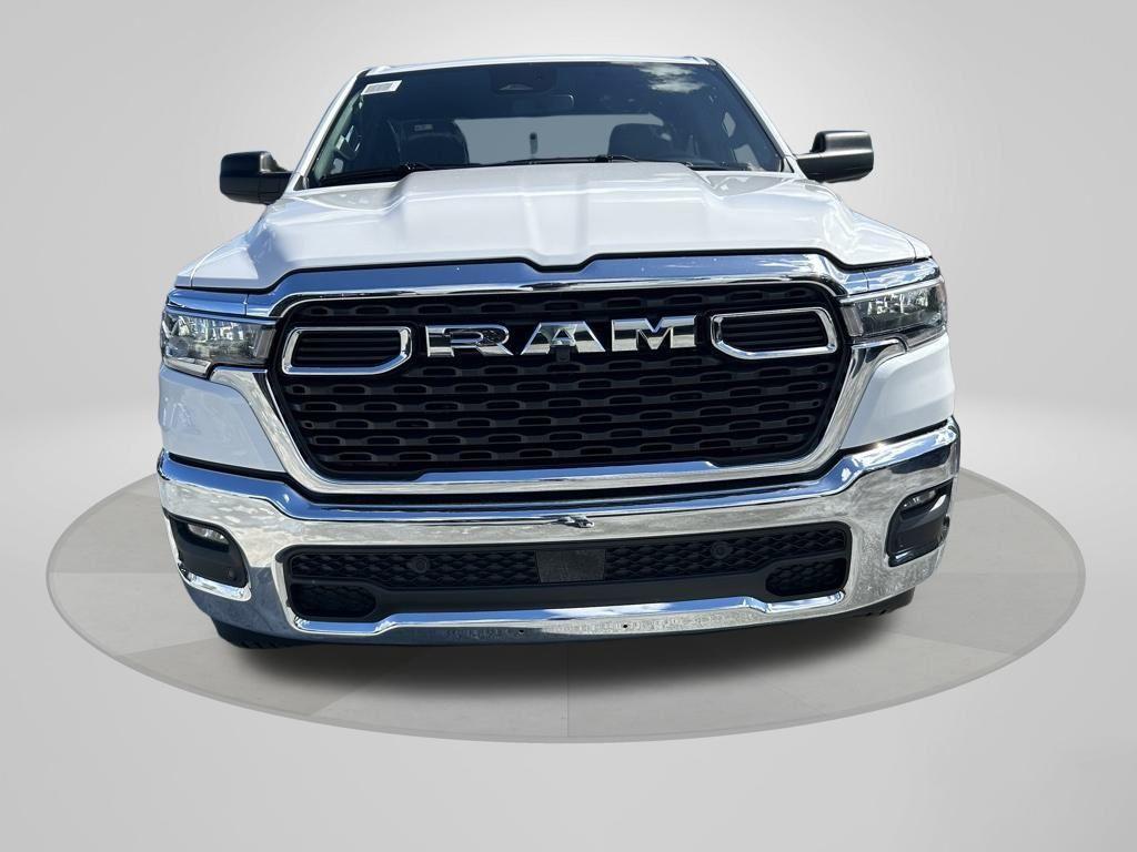 new 2025 Ram 1500 car, priced at $32,119