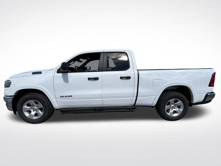 new 2025 Ram 1500 car, priced at $35,812