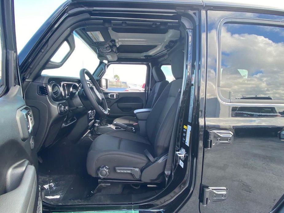 new 2023 Jeep Wrangler car, priced at $36,108