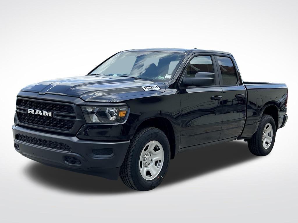 new 2024 Ram 1500 car, priced at $33,024