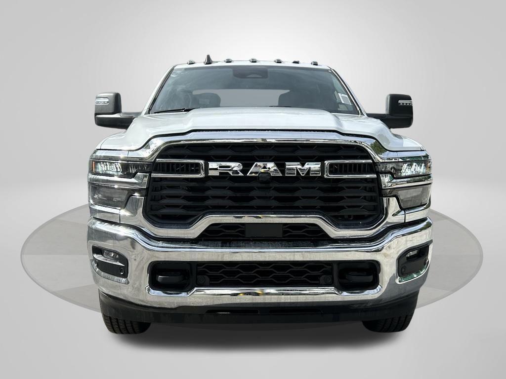 new 2025 Ram 2500 car, priced at $59,421