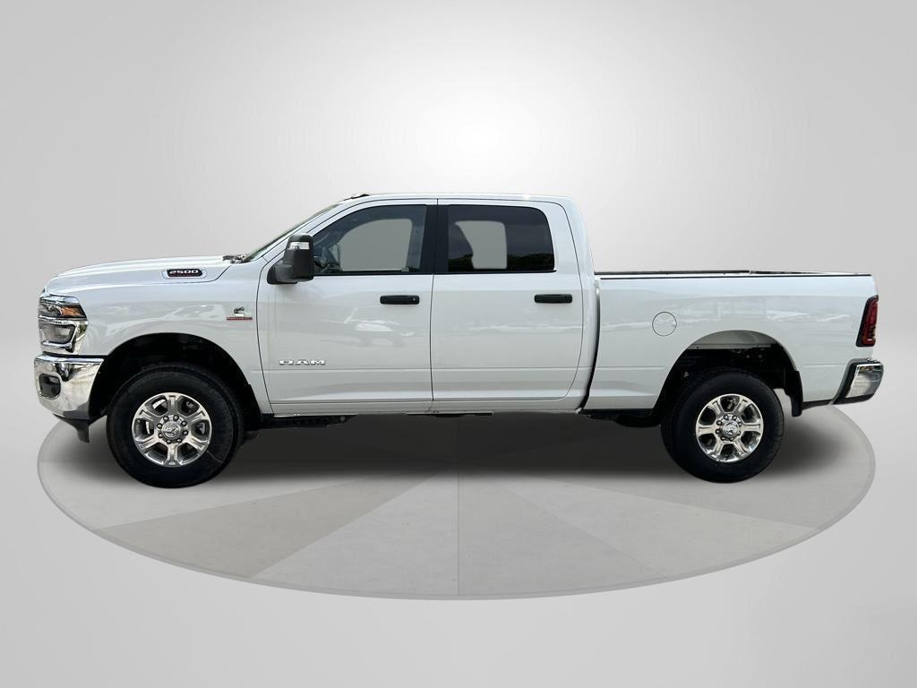 new 2025 Ram 2500 car, priced at $59,421