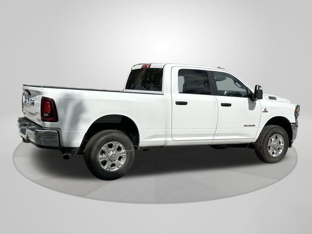 new 2025 Ram 2500 car, priced at $59,421