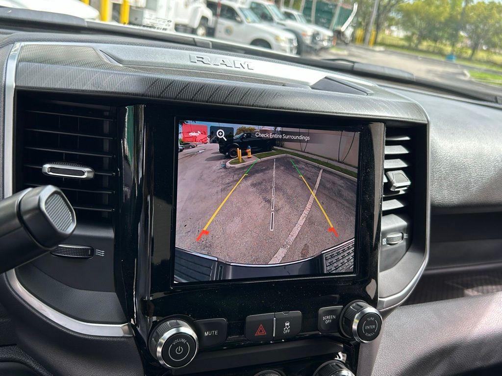 new 2025 Ram 2500 car, priced at $59,421